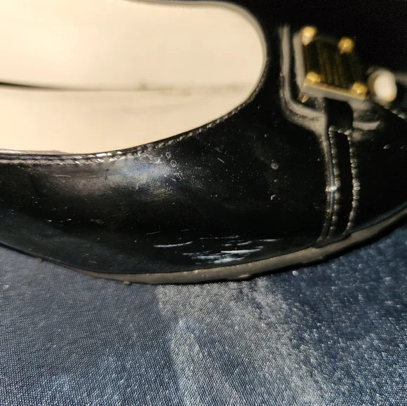 Marc Jacob Flats Size 9 - Picture 6 of 7